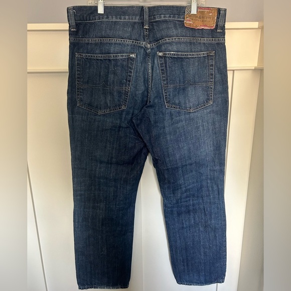 Vintage Denim & Supply made in Egypt "slouch" baggy jeans - Picture 11 of 11